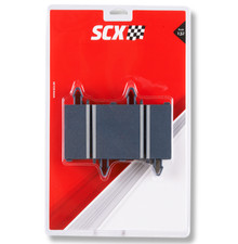 SCX 1/32 Scale Analog, WOS, Advance 80mm track -2 pack New U10323