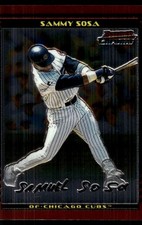 Click to enlarge Sammy Sosa