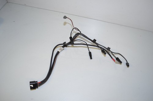 BMW E71 X6 M50d F10 F11 F01 F02 Cable Loom Engine Glühmodul 8508115 8583649 - Picture 4 of 5