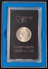 1884-CC Morgan Silver Dollar GSA Hoard BU - Carson City - Box & COA - 90% |#M4|
