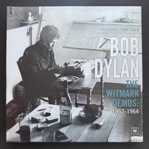 Bob Dylan - The Witmark Demos: 1962-1964 Bootleg Series Vol. 9 SEALED
