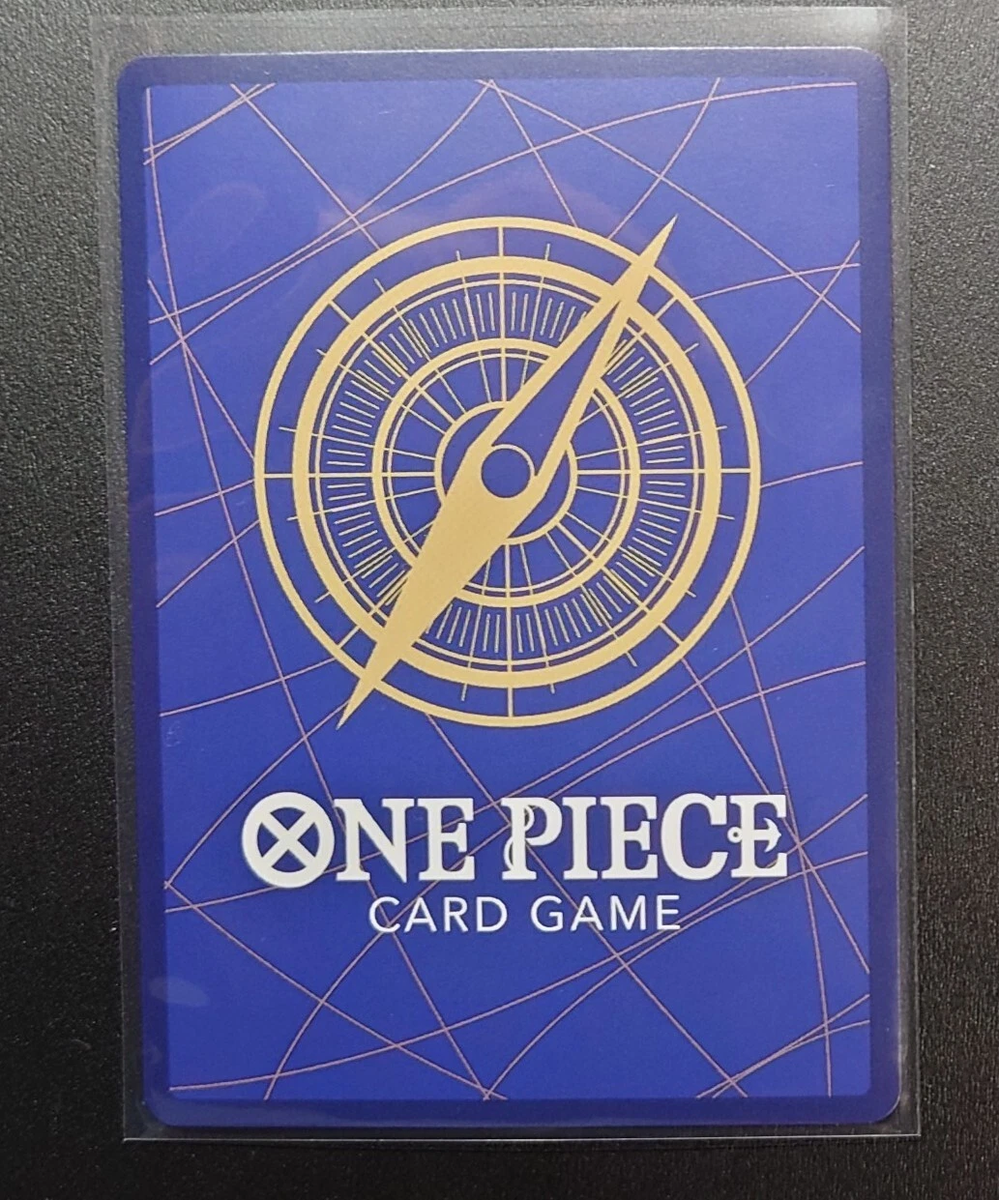 IN STOCK One Piece Japanese Sabo SEC OP13-120 [PAR] Carrying on