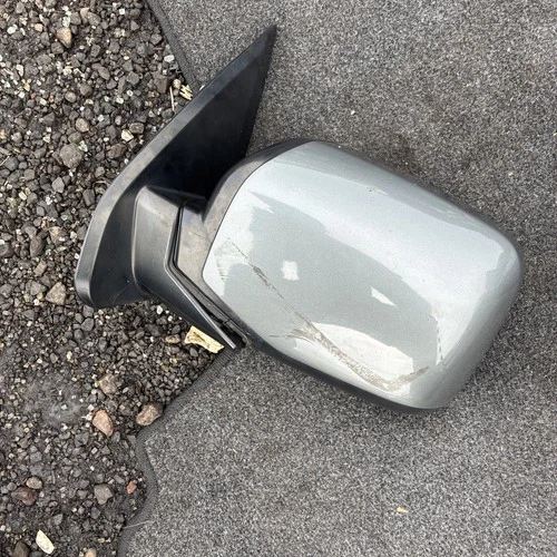 09-15 Honda Pilot Front Left Driver Power Door Mirror Assembly OEM
