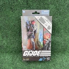 G.I. Joe Classified Series LOW-LIGHT 6” Figure Hasbro #86 NIB