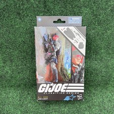 G.I. Joe Classified Series LOW-LIGHT 6 Figure Hasbro 86 NIB