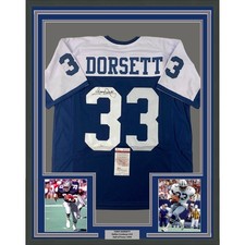 Tony Dorsett Cards, Rookie Card and Autographed Memorabilia Guide 68