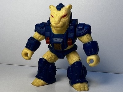 Battle Beasts     Blue Armor Jaded Jag #31 Variant Takara Jaguar De Jade  