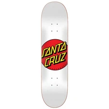 Santa Cruz Deck - Classic Dot 8"