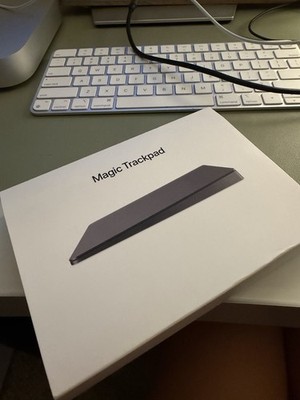 Apple Magic Trackpad 2