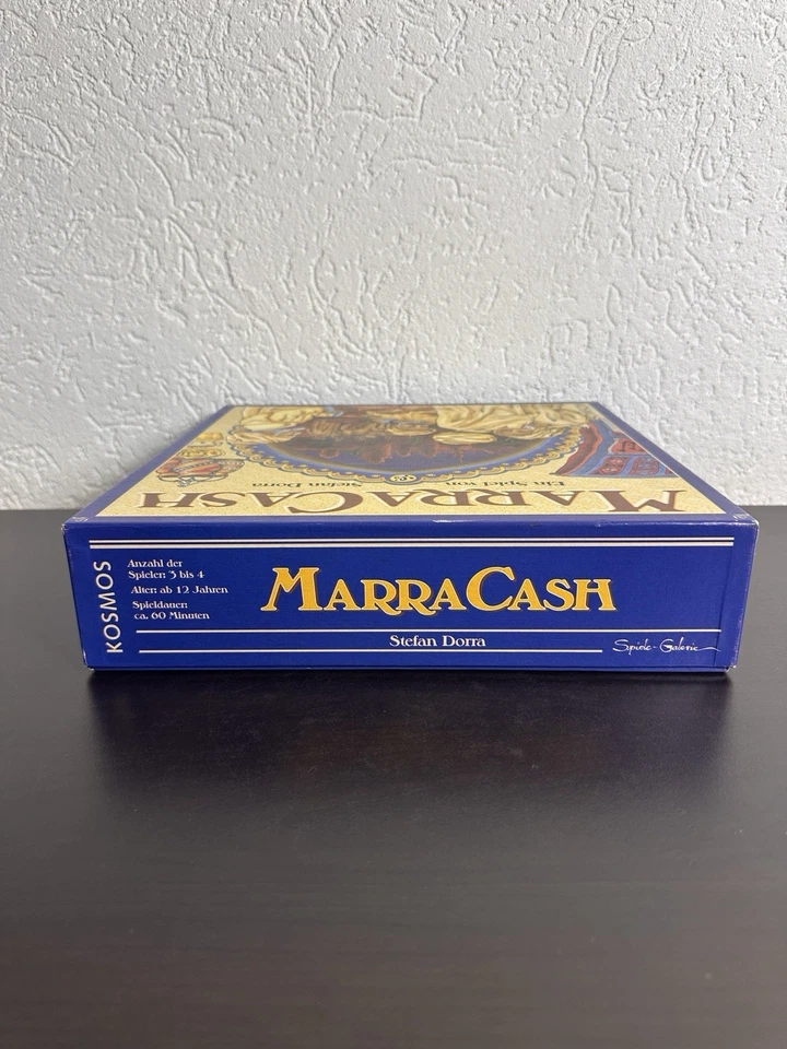 Marracash | KOSMOS | Brettspiel | Vollständig | Unbespielt | - Bild 4 von 4