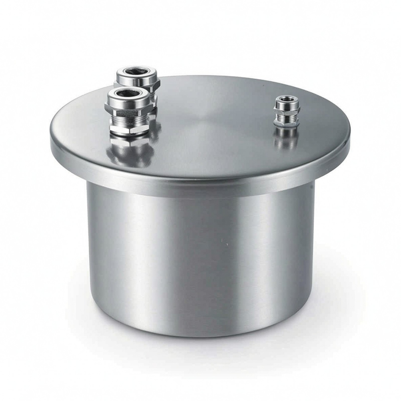 Underwater Electrical Housing IP68 Stainless Steel Enclosure IP67