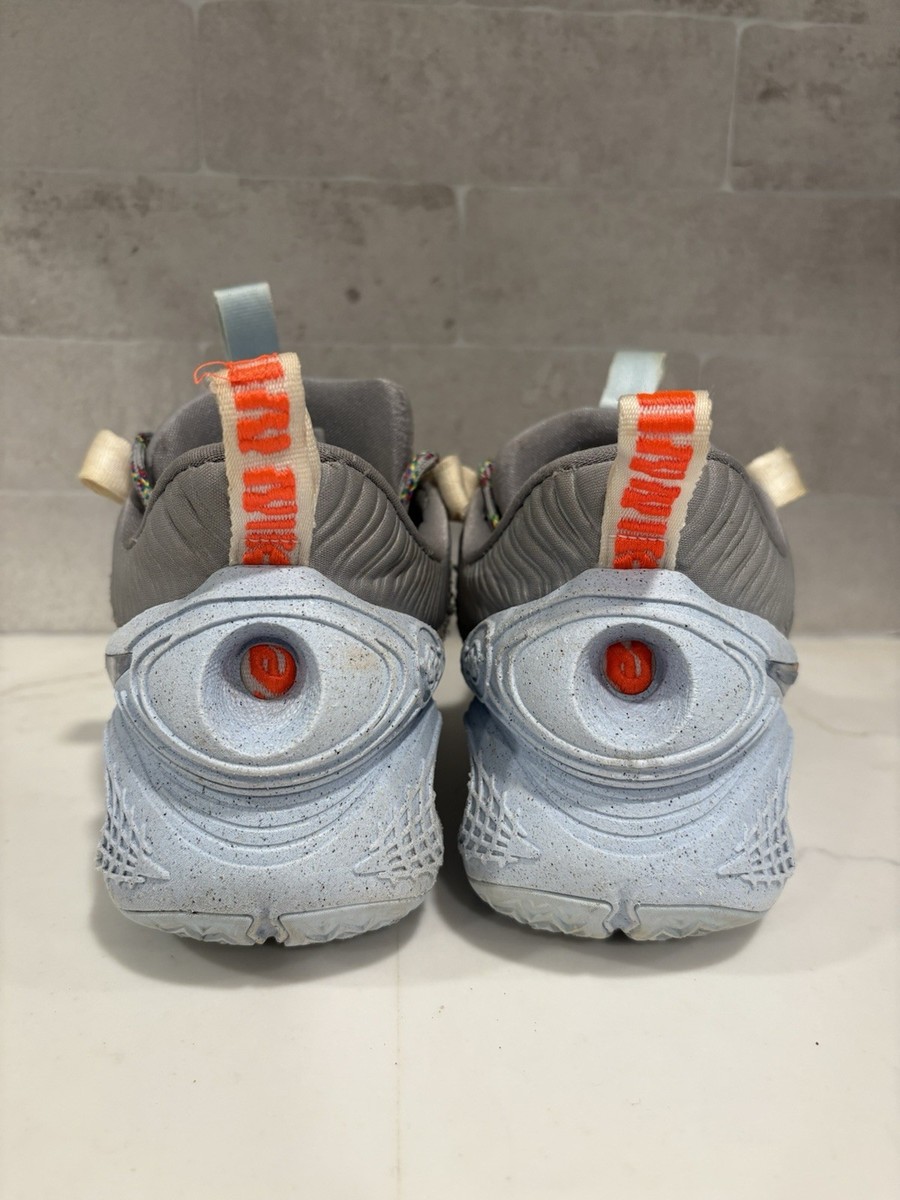 nike cosmic unity space hippie on feet