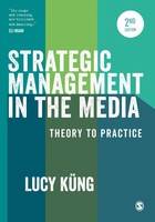 Lucy Kung | Strategic Management In The Media | Taschenbuch | Englisch (2016)