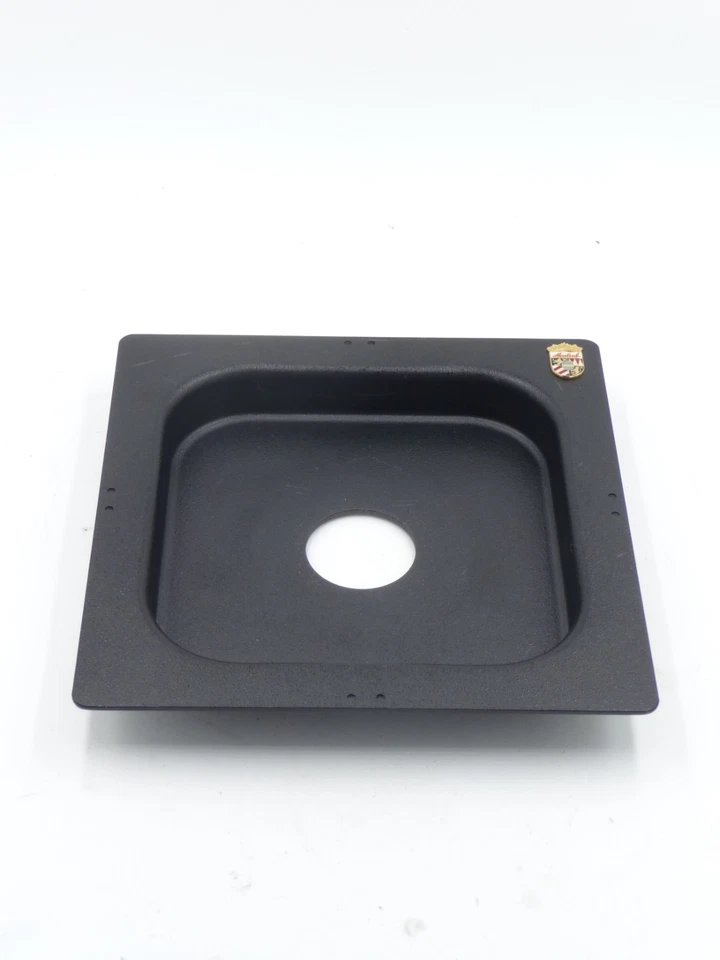 Linhof Kardan 4x5 Recessed Lens Board, 162x162mm, with Copal 0 hole - Image 4 of 4
