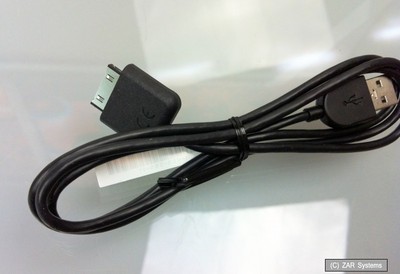 Original Sony XPERIA Tablet Kabel, USB, SGPUC2, SGP-UC2, 196835511, Cable, NEU