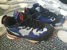 NIKE AIR JORDAN CP3.VII Basketball Shoes Sz 5Y Boys. Excellent condition.