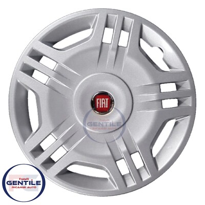 Panda Rim Cap Fiat Panda 169 Hubcap Wheel 14 Hubcap Rim Wheel Covers 7354599910 ...