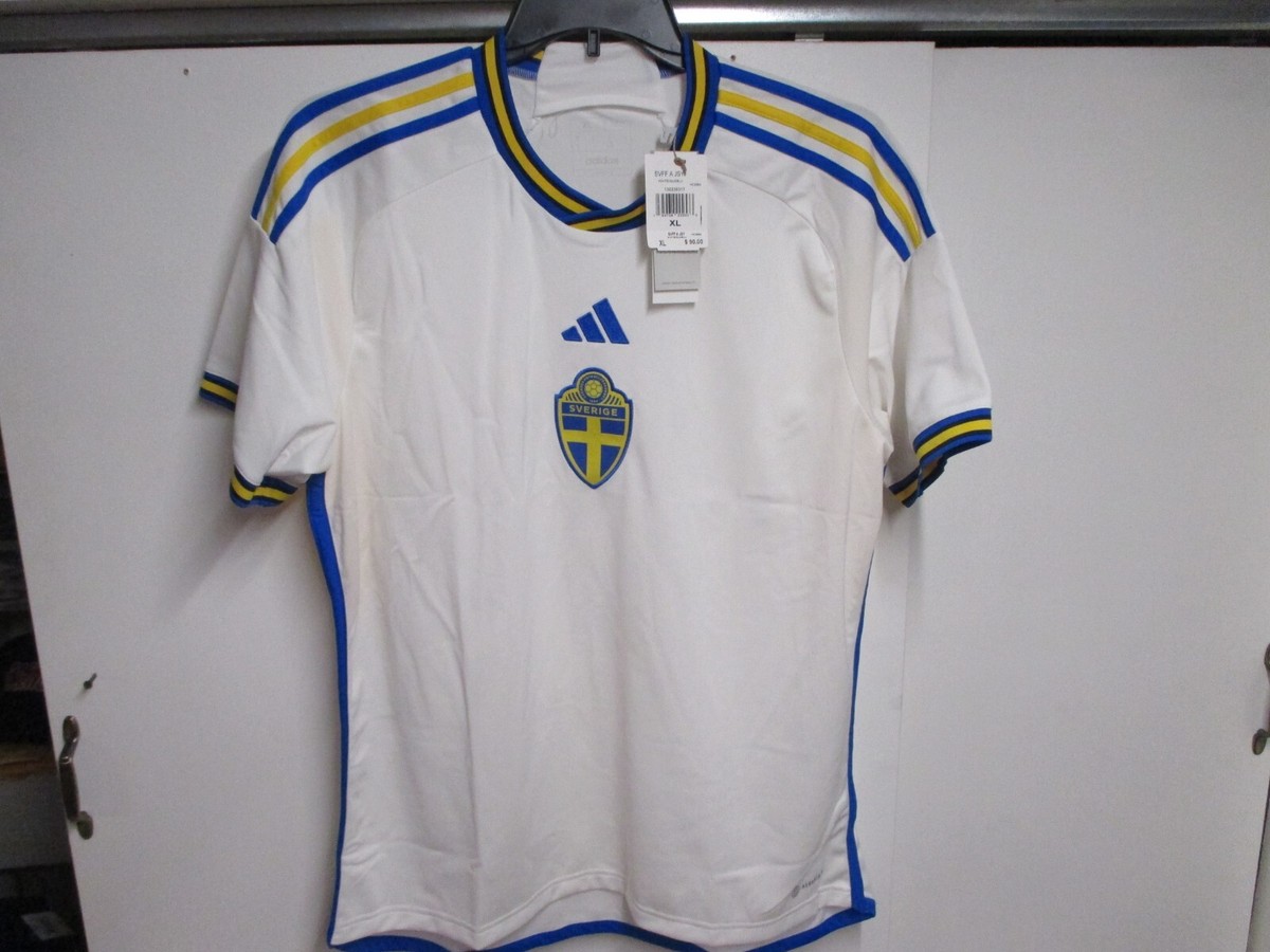 アディダス スウェーデン代表ユニフォーム L '94-'96 イギリス製