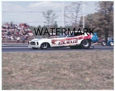 Vintage Drag Racing-"U.S. MALE"-Pat Walsh-"Nitro" Nick Boninfante-Englishtown