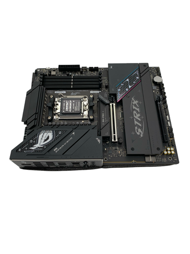 ASUS ROG Strix B850-F GAMING WIFI 7 Motherboard AMD AM5 DDR5 ATX - For Parts 6/2 - Afbeelding 5 van 8