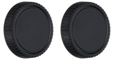 Polaroid Camera Body Cap PLLCB for Samsung NX LOT OF 2