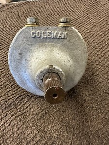 Coleman Steering Quickner