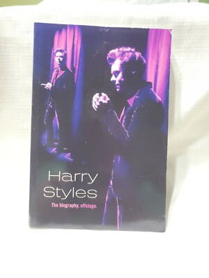 Harry Styles, The Biography,  Offstage