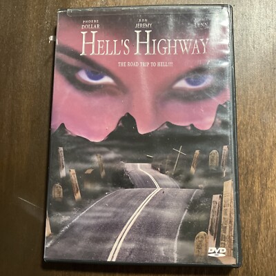 Hell's Highway (DVD, 2002) Beverly Lynn, Phoebe Dollar, Jack Norris, Ron Jeremy