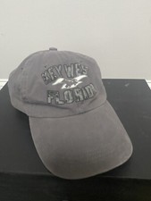 Key West Gray Falcon Headgear Adjustable Strapback Baseball Cap Hat