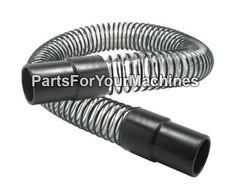 40" SUCTION HOSE, WIRE REINFORCED, CLEAR, 1.5", WALK BEHIND SCRUBBERS, VACUUMS