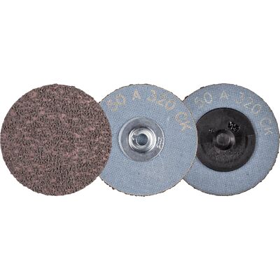 100 x PFERD COMBIDISC-Schleifblatt CDR 50 A 240 CK | Art.-Nr.: 42795024