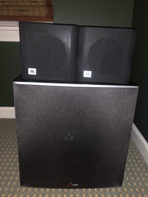 polk audio psw10 110v