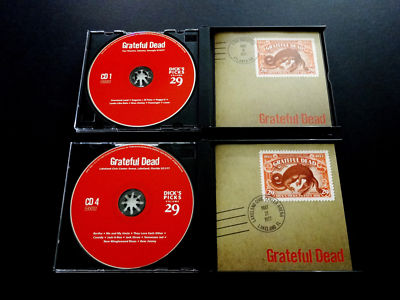 Grateful Dead Dick's Picks 29 Volume Twenty Nine 5/19,21/77 1977 6