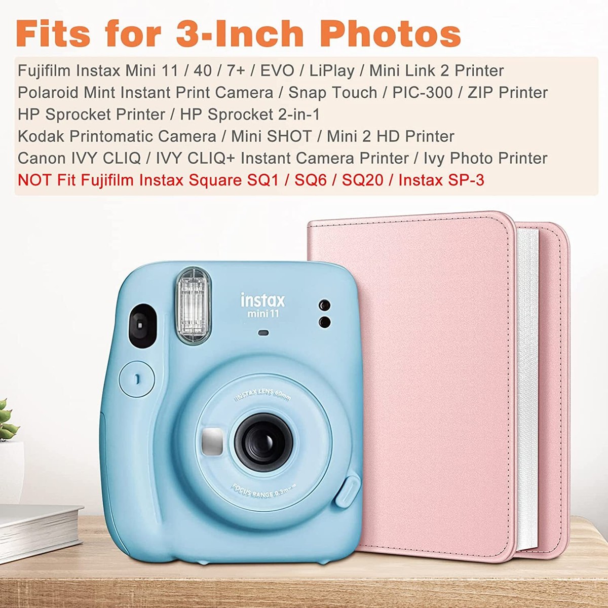 Mini Link Instax Kodak Mini 11 Fujifilm Instax Vs Kodak
