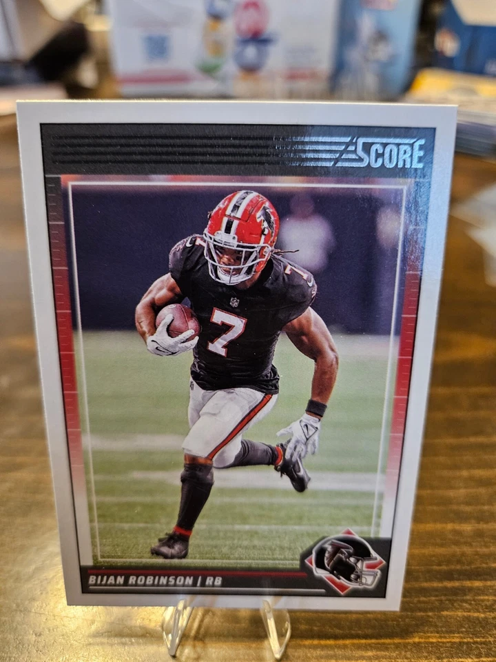 2024 Score Football Base Set Singles 1-300 You Pick Complete Your Set! - Image 4 of 4