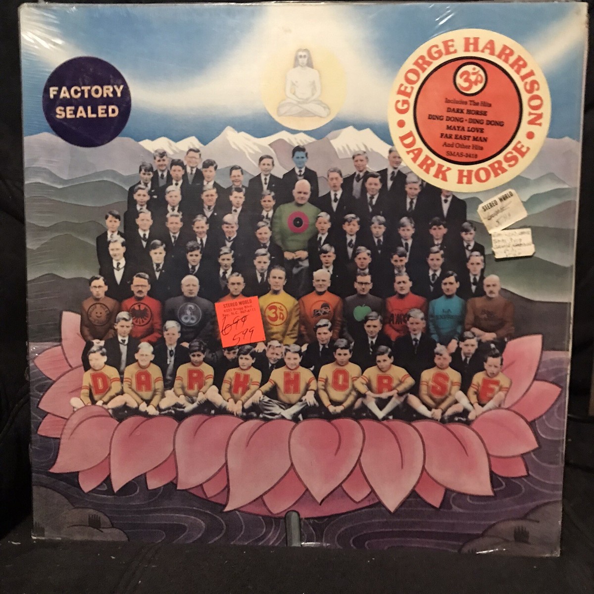 超特価!! v.a. dark horse records (RARE!!) 超特価!! v.a. dark horse records (RARE!!) 超特価!! v.a. dark