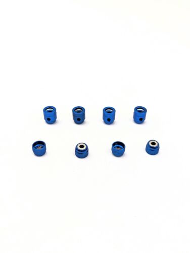 Naughty Boy RC Car Magnetic Crosshair Body Mounting Marking Tool Kit Truck Oval - Picture 2 of 7