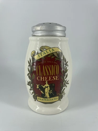Italia Classico Cheese Parmagiano Shaker Certified International Corp CIC