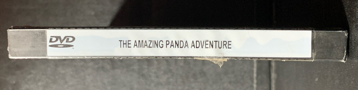 The Amazing Panda Adventure (DVD, 1995, Sealed) | eBay