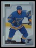 2020-21 O-Pee-Chee Platinum Hockey #99 Torey Krug Rainbow St. Louis Blues