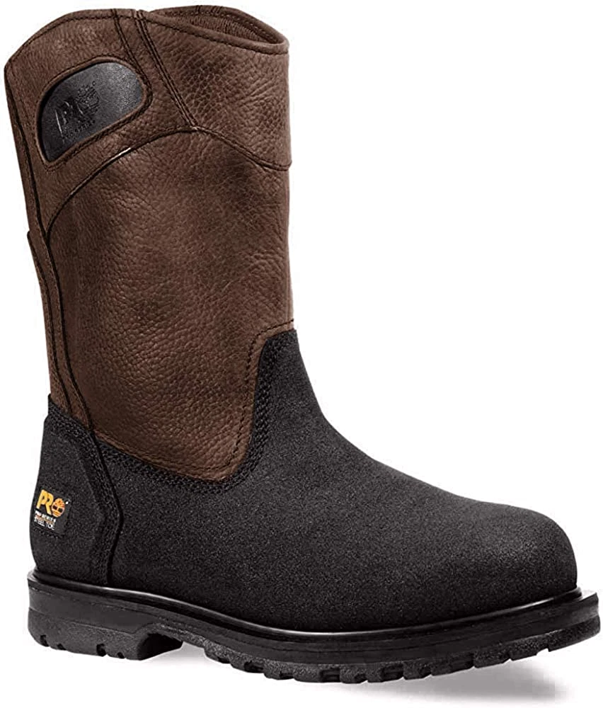 Timberland pro wellington boots deals