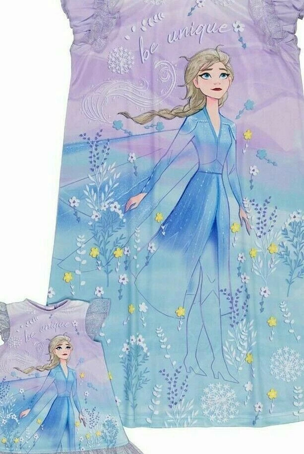 Official Disney Frozen Clothes, Girls Clothing & PJs