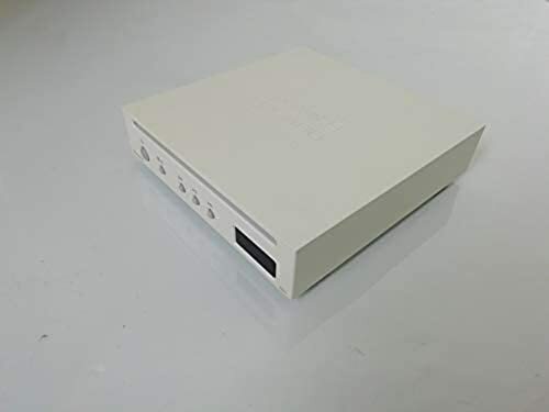 Olasonic NANO-COMPO CD transport NANO-CD1 Platinum white Olasonic NANO-COMPO CD transport NANO-CD1 Platinum white