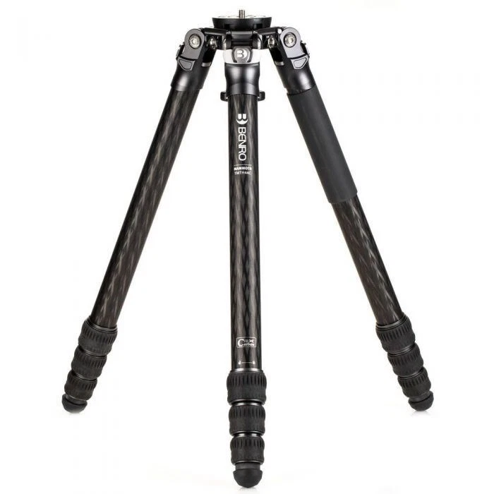 Trípode de fibra de carbono Benro Mammoth - TMTH44C