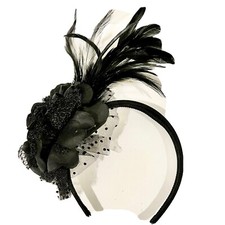 fascinator headband for women