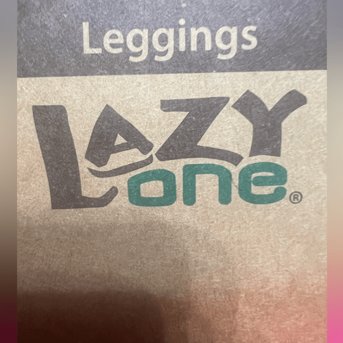 Lazy One leggings size 3T polka dot bird graphic fall winter cute funky - Picture 4 of 5