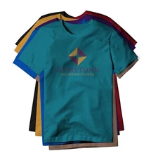 Gemstone Salvation Center Logo : Righteous Gemstones Show, Classic Cotton Tee