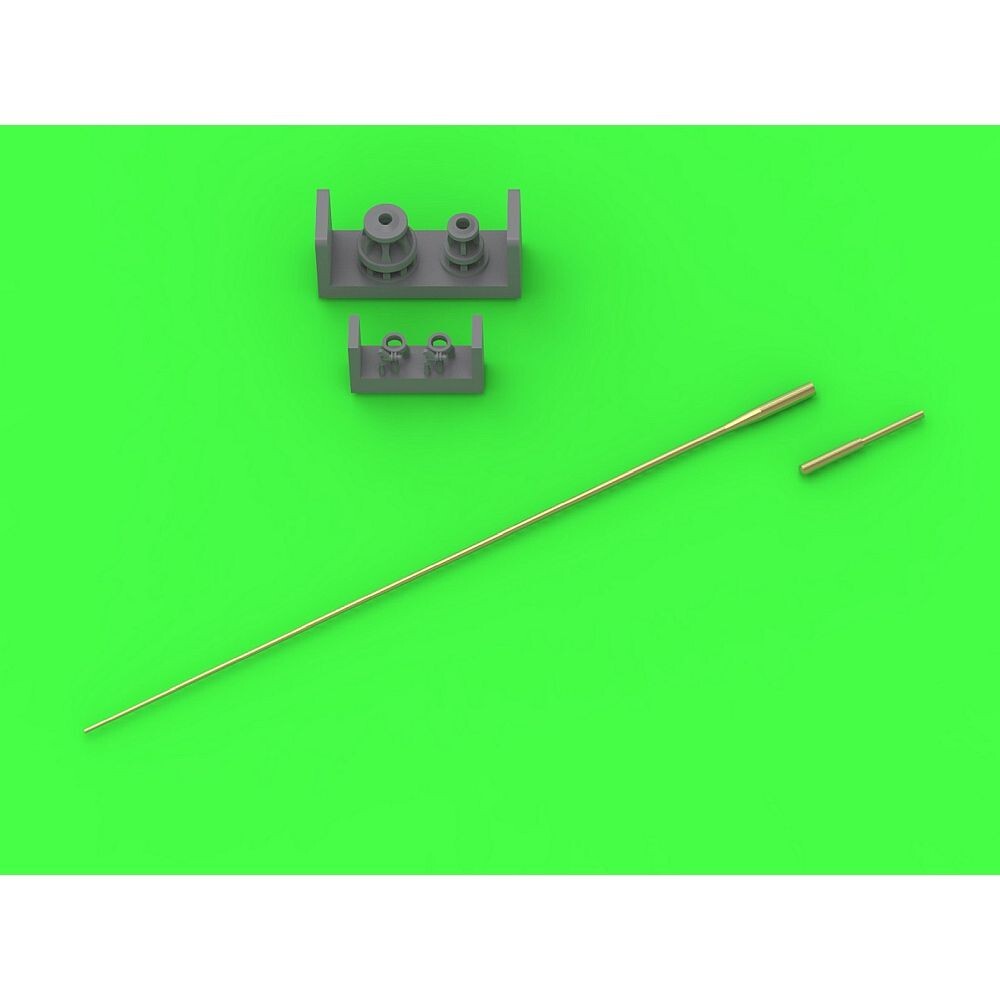 Master GM-35-044 German WWII 1,4m rod antenna for Fu 7 radio set 1/35