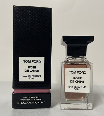 Tom Ford Rose de Chine for Women 1.7oz/50ml Eau de Parfum Spray EDP New in Box