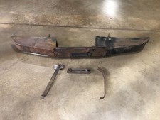 Ford Bronco Winch Bumper Vintage Warn Winch Ford Truck Bumper 1978 Bronco 1979